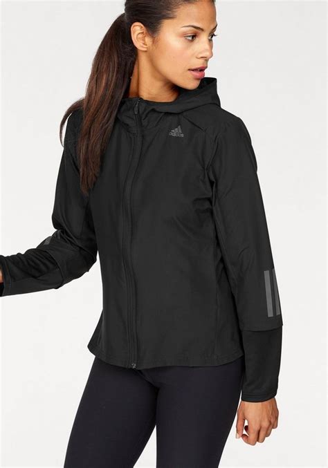 adidas response hd laufjacke damen dunkelblau|Top Laufjacken von Adidas auf SportScheck shoppen.